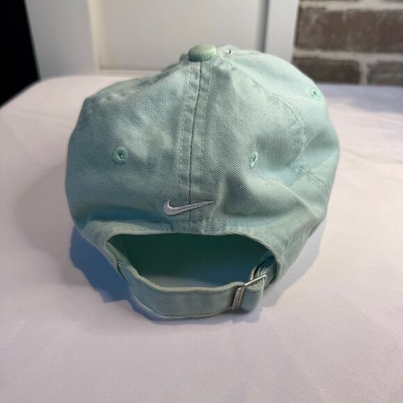 Nike Women’s Baltimore Orioles Baseball Hat Green 
MLB Baseball Cap Adjustable - Picture 3 of 7